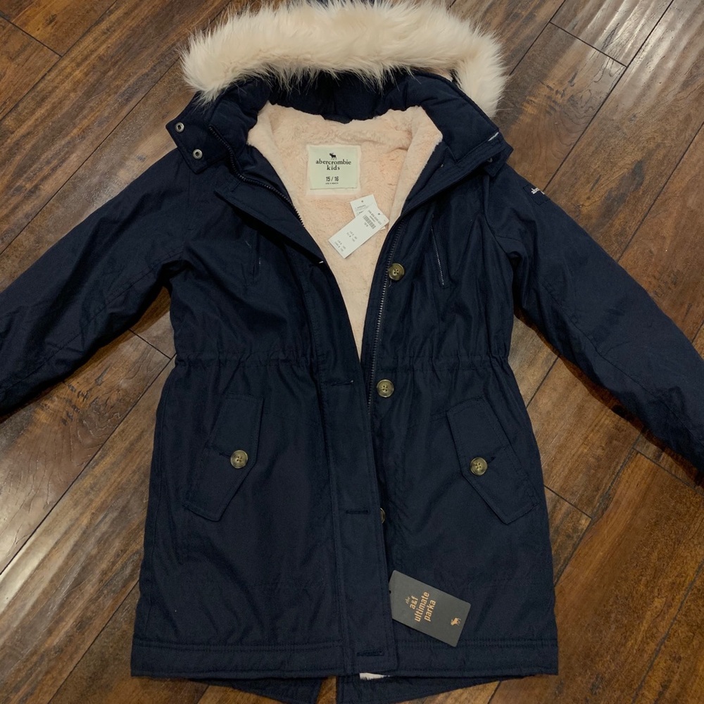 Abercrombie&Kids Jacket